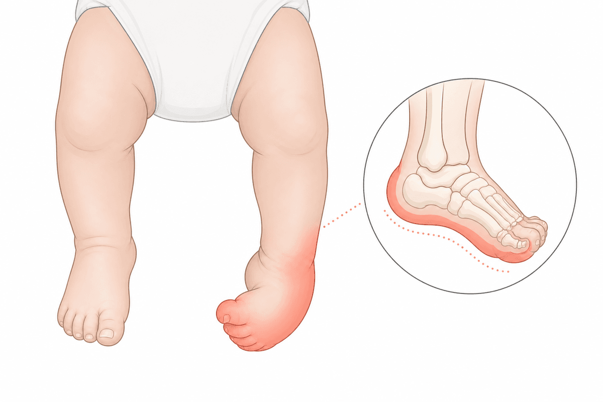 Clubfoot